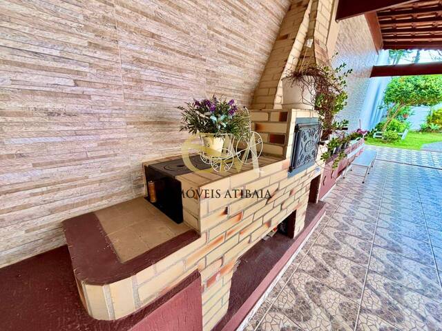 #911 - Casa para Venda em Atibaia - SP - 3