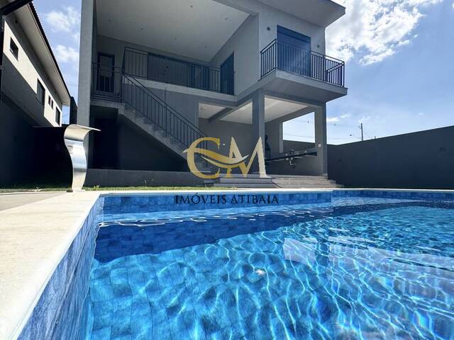#1631 - Casa para Venda em Atibaia - SP - 3