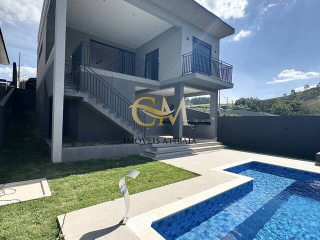 #1631 - Casa para Venda em Atibaia - SP