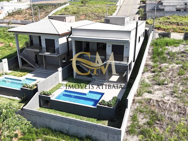 #1631 - Casa para Venda em Atibaia - SP - 2