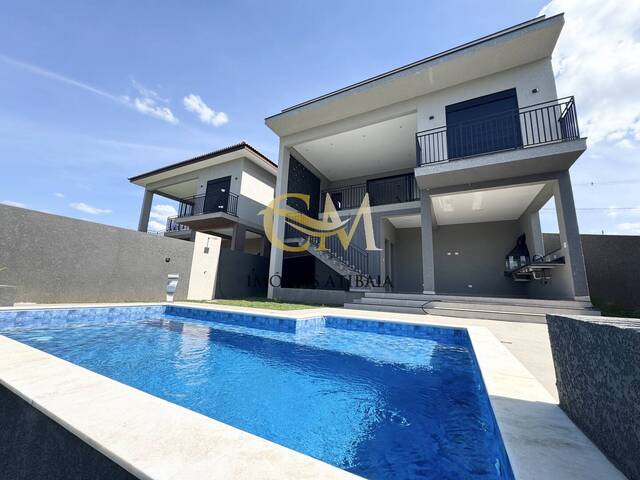 #1631 - Casa para Venda em Atibaia - SP - 1