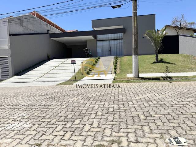 #1637 - Casa em condomínio para Venda em Atibaia - SP - 3