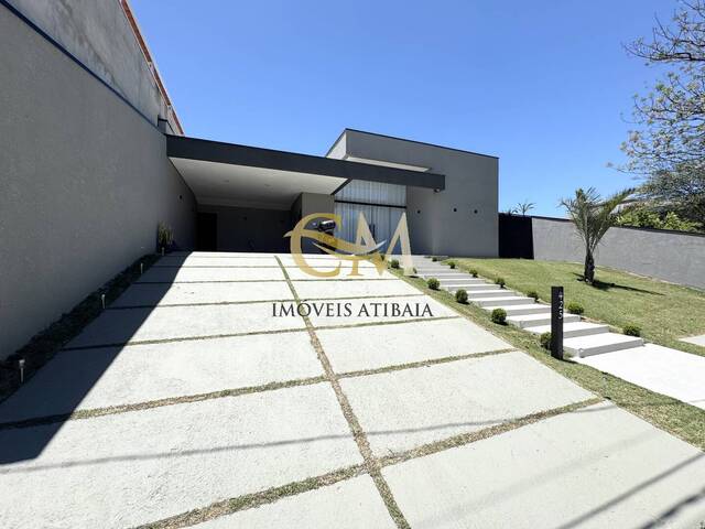 #1637 - Casa em condomínio para Venda em Atibaia - SP - 2