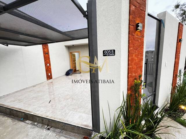 #1641 - Casa para Venda em Atibaia - SP - 2