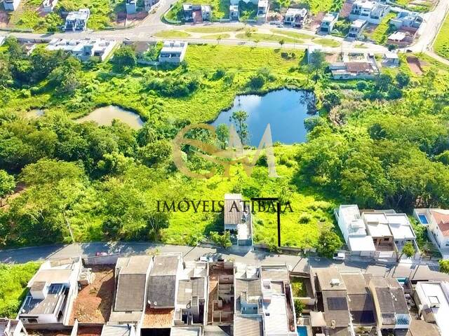 #1642 - Terreno para Venda em Atibaia - SP - 2
