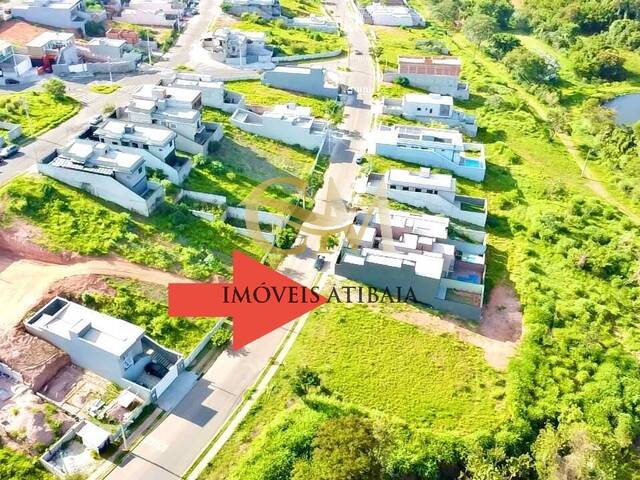 #1644 - Terreno para Venda em Atibaia - SP - 1