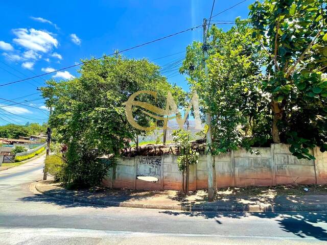 #1645 - Terreno para Venda em Atibaia - SP - 2