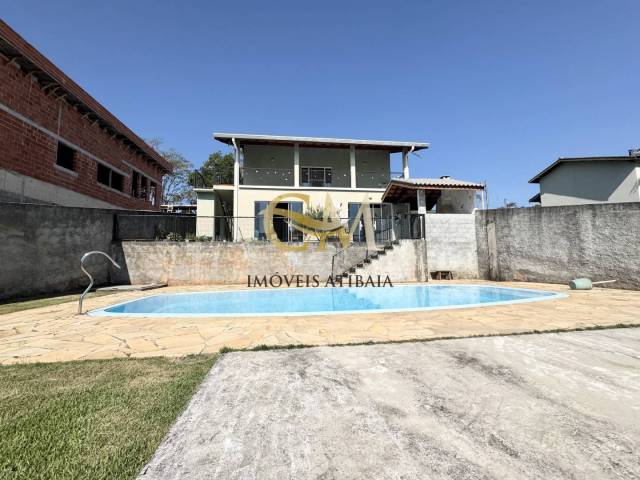 #1650 - Casa em condomínio para Venda em Atibaia - SP