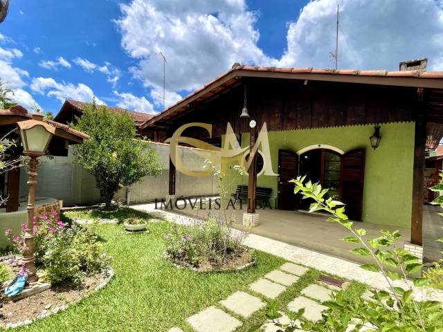 Venda em Jardim Colonial - Atibaia