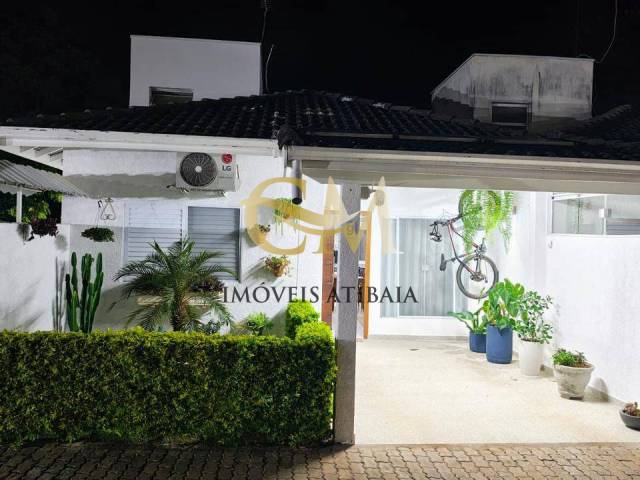 #1656 - Casa em condomínio para Venda em Atibaia - SP