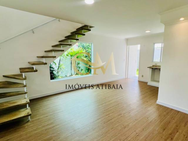 #1663 - Casa em condomínio para Venda em Atibaia - SP