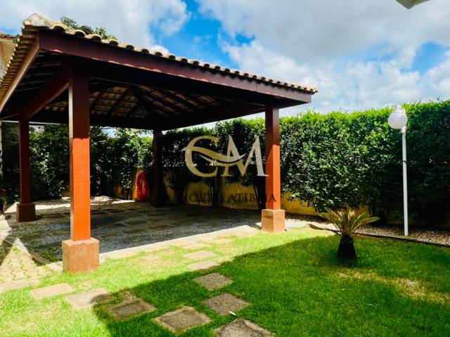 #1663 - Casa em condomínio para Venda em Atibaia - SP