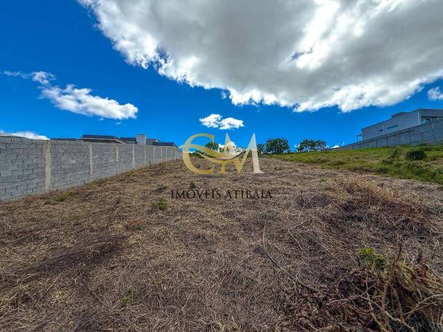 #1664 - Terreno em condomínio para Venda em Atibaia - SP