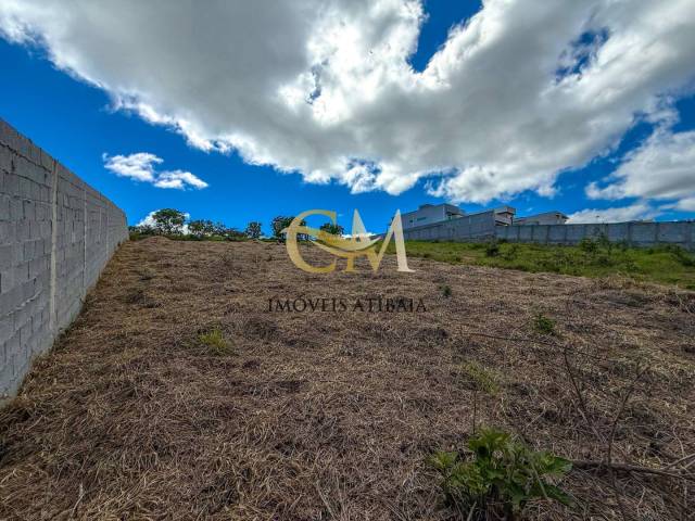 #1664 - Terreno em condomínio para Venda em Atibaia - SP