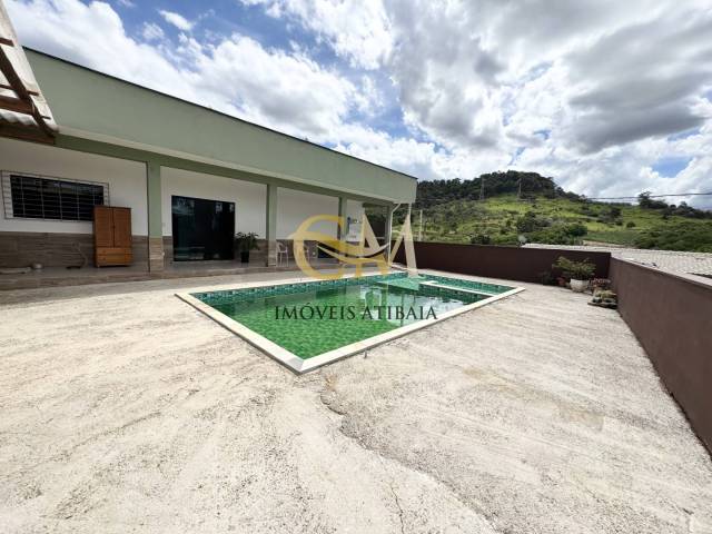 Venda em Estância Santa Maria do Laranjal - Atibaia