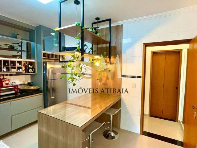#1667 - Casa em condomínio para Venda em Atibaia - SP