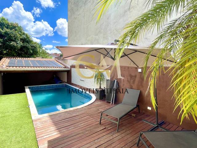 #1672 - Casa para Venda em Atibaia - SP