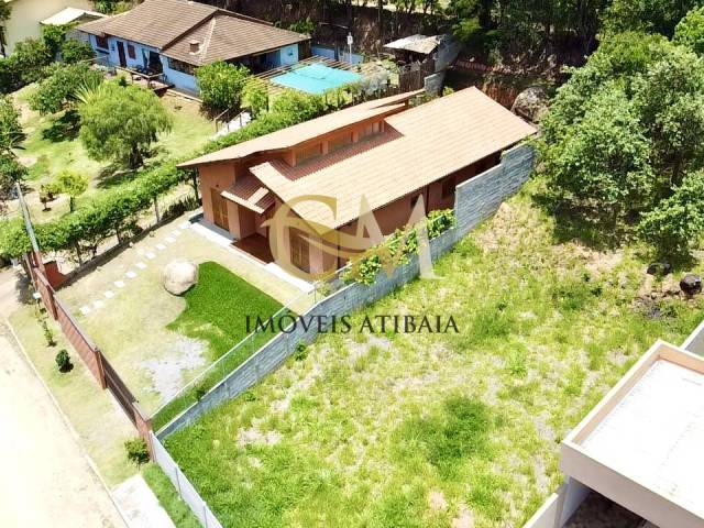 #1675 - Terreno para Venda em Atibaia - SP
