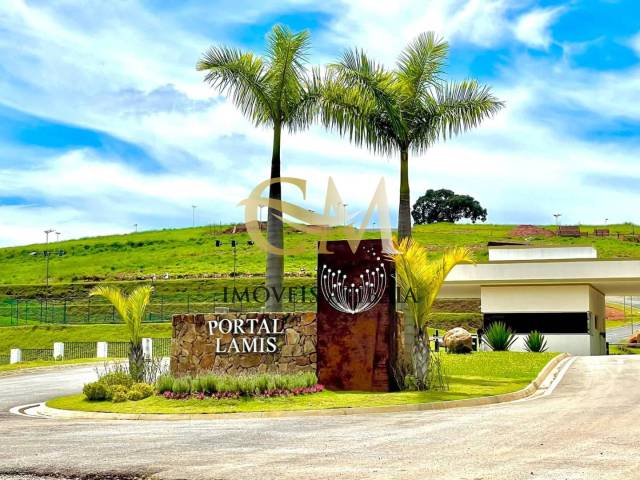 #1677 - Terreno em condomínio para Venda em Atibaia - SP - 3