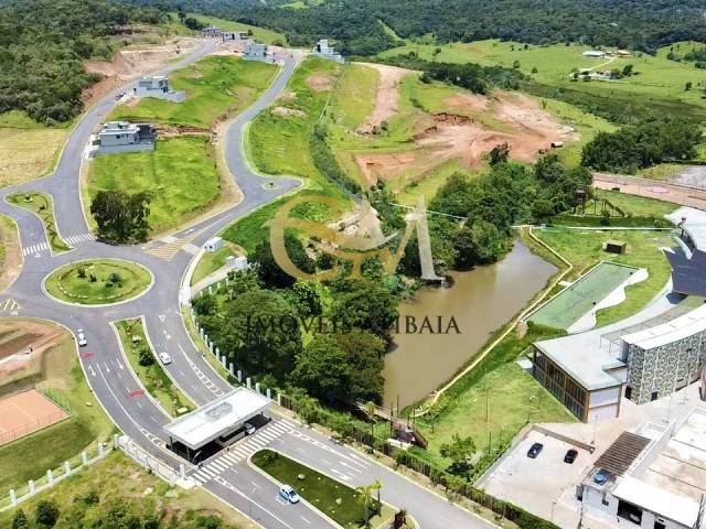 #1677 - Terreno em condomínio para Venda em Atibaia - SP - 2