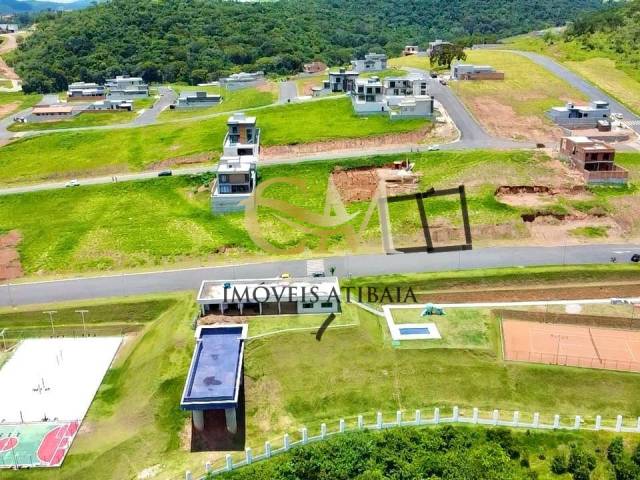 #1678 - Terreno em condomínio para Venda em Atibaia - SP - 2