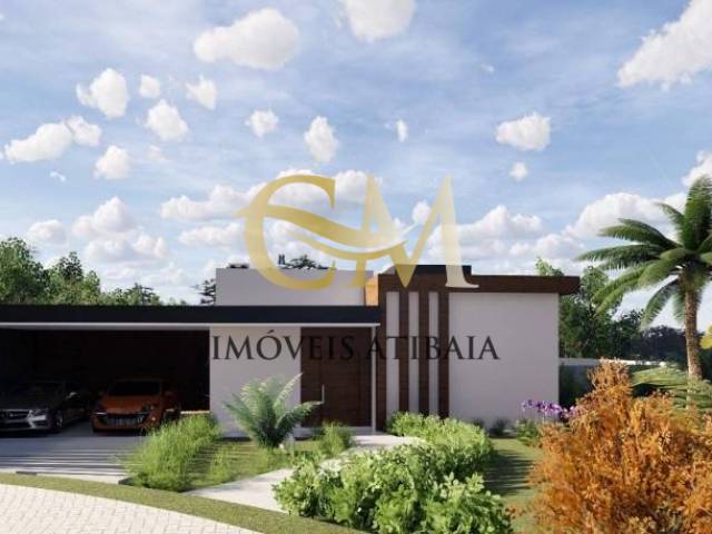 #1684 - Casa em condomínio para Venda em Atibaia - SP - 2