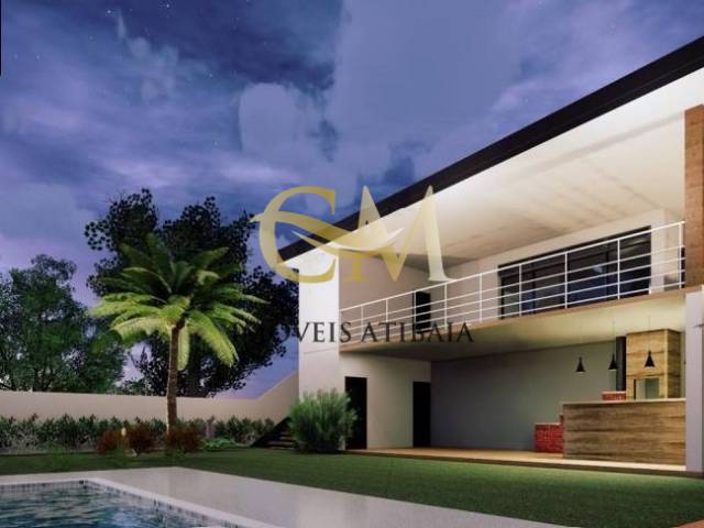 #1684 - Casa em condomínio para Venda em Atibaia - SP - 3