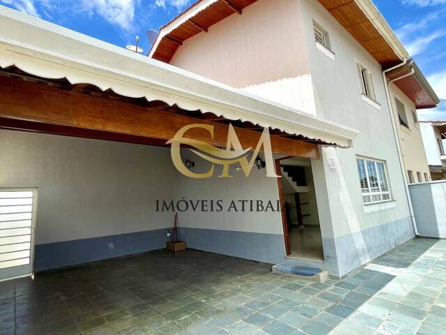 #1686 - Casa para Venda em Atibaia - SP - 3