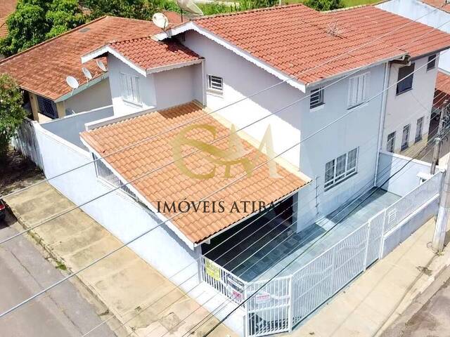 #1686 - Casa para Venda em Atibaia - SP - 2
