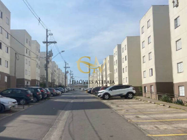 #1690 - Apartamento para Venda em Atibaia - SP - 3