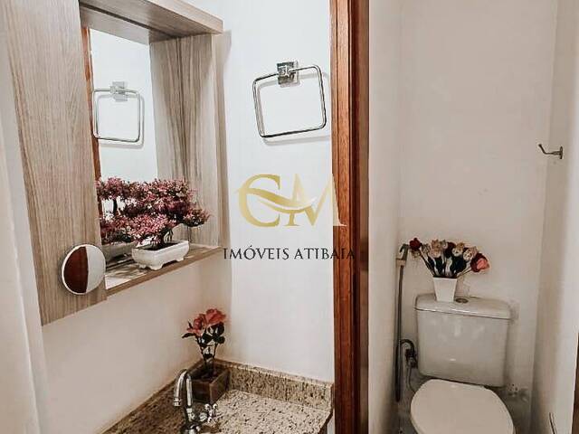 #1691 - Casa para Venda em Atibaia - SP - 3