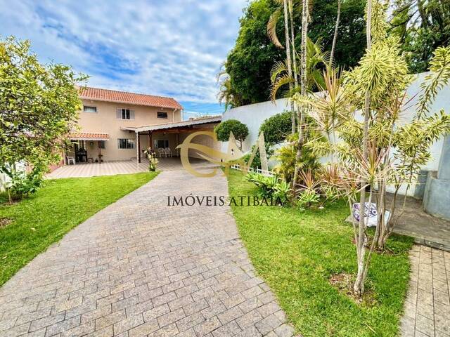 #911 - Casa para Venda em Atibaia - SP - 1