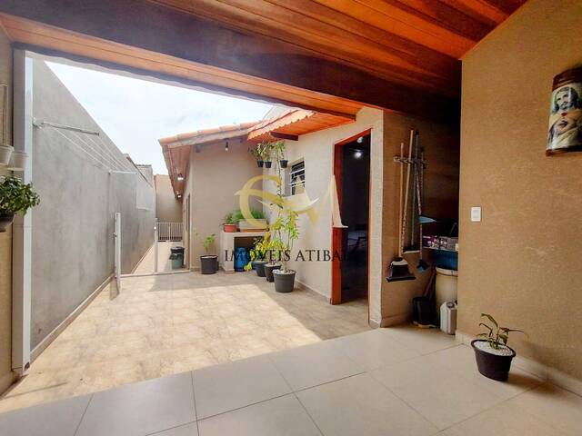 #1696 - Casa para Venda em Bom Jesus dos Perdões - SP - 3