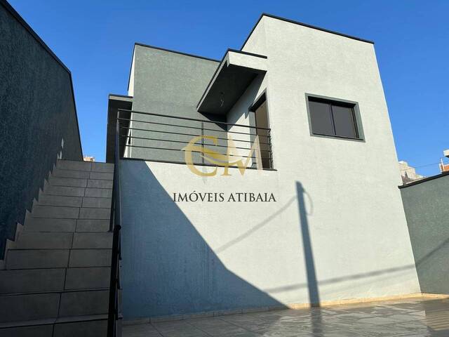 #1698 - Casa para Venda em Bom Jesus dos Perdões - SP - 2