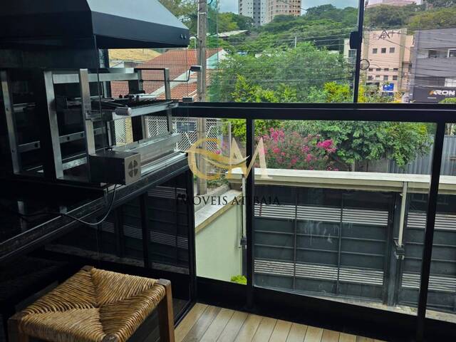 #1699 - Apartamento para Venda em Atibaia - SP - 2