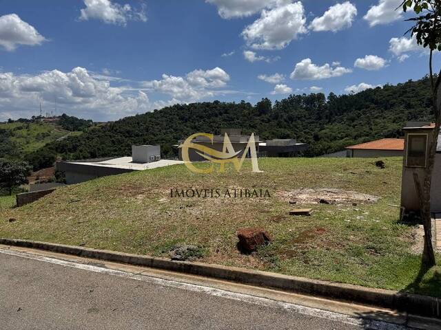 #1703 - Terreno em condomínio para Venda em Atibaia - SP - 2