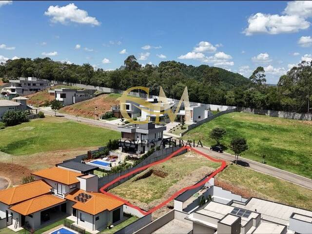 #1703 - Terreno em condomínio para Venda em Atibaia - SP - 2