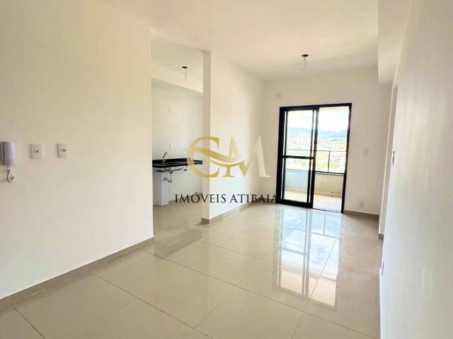 #1707 - Apartamento para Venda em Atibaia - SP
