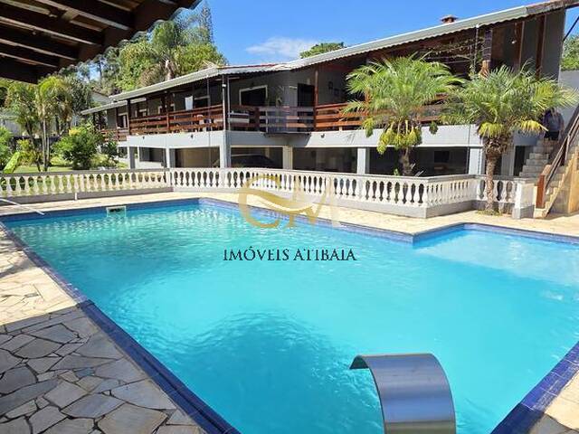 Venda em Jardim Estância Brasil - Atibaia