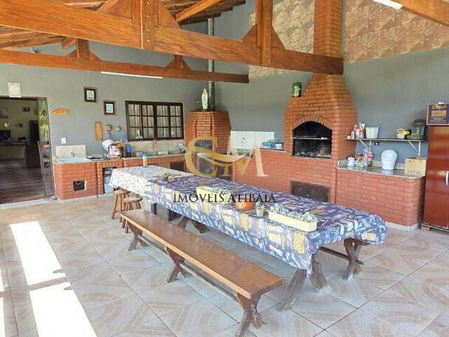 #1708 - Casa para Venda em Atibaia - SP - 2