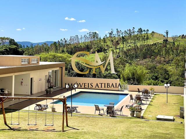 #1715 - Apartamento para Locação em Atibaia - SP - 2