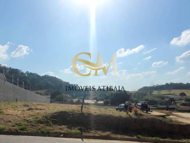 #1716 - Terreno para Venda em Atibaia - SP - 2