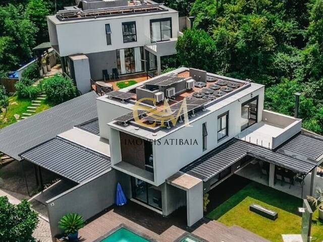 Venda em Condomínio Jardim Flamboyant - Atibaia