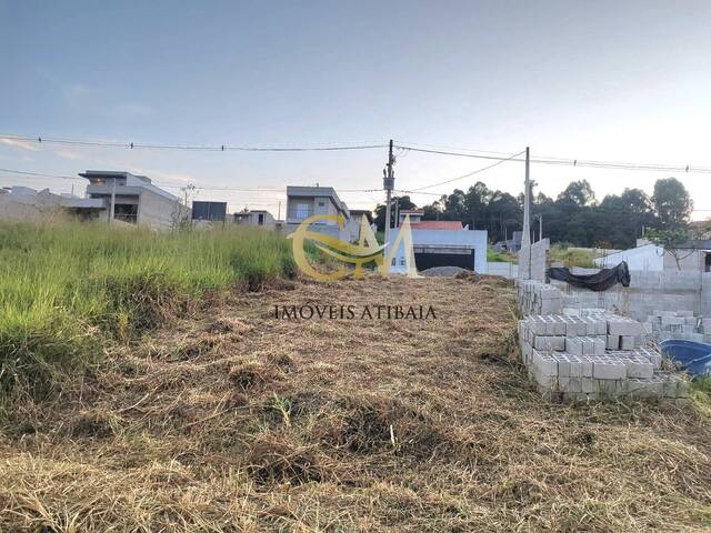 #1726 - Terreno para Venda em Atibaia - SP - 2