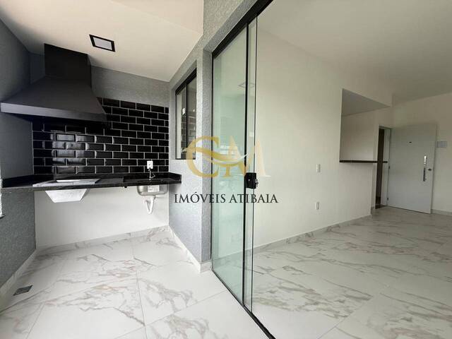 #1731 - Apartamento para Venda em Atibaia - SP