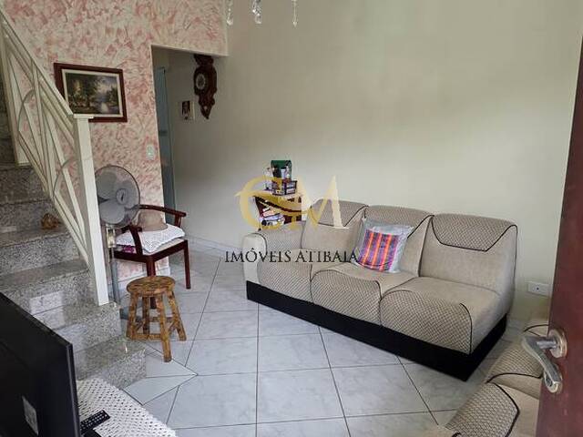 #1733 - Casa para Venda em Atibaia - SP - 2