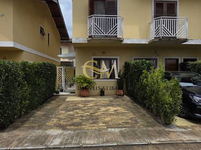 #1734 - Casa para Venda em Atibaia - SP