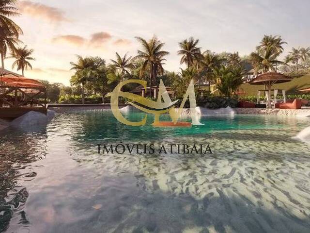 #1735 - Terreno em condomínio para Venda em Atibaia - SP - 3