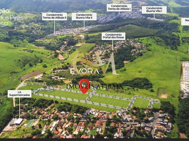 #1736 - Terreno em condomínio para Venda em Atibaia - SP - 3