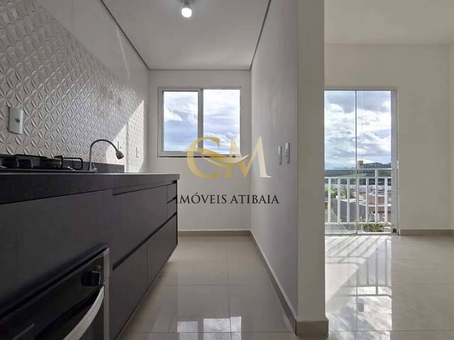 #1738 - Apartamento para Venda em Atibaia - SP